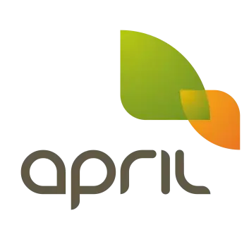 April